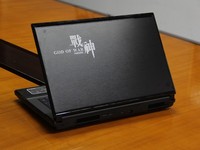 17吋游戏霸王 神舟战神K770E爆款降千元