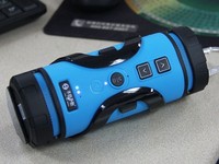 360度环绕低音 户外骑行蓝牙音响体验