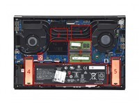  HP OMEN Shadow Genie 6 Disassembly