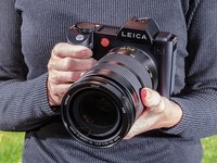  One week video news conference Leica released SL full picture without reverse