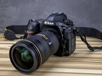 45.75 million ultra-high pixel Nikon full frame SLR D850 in detail