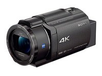 手持式4K拍摄 索尼FDR-AX45江苏促销