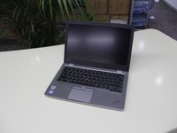  The first 13 inch small black review of S series ThinkPad New S2
