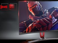 144Hz+1800R 优派纤薄窄边电竞液晶评测