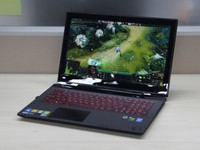  Game overlord moves to see how Lenovo Y50p can defeat DOTA2