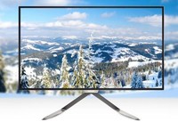 2K高分颜值高 飞利浦摩登高端液晶评测