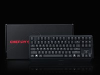 87键延续经典 Cherry MX 1.0键盘抢测