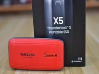 内外兼修 强者无敌 三星移动SSD X5评测