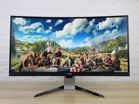 35吋4K超宽曲面屏 明基EX3501R显示器评测