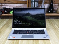  ThinkPad S1 2018 Evaluation 360 ° Flip to cope with changes