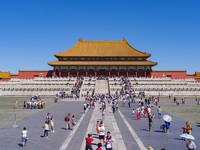 穿越千年!佳能35mm带你领略京城变迁
