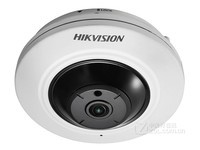  Hikvision 5 megapixel panoramic fisheye camera