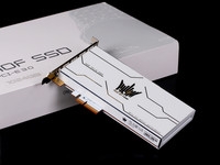 SATA已成过去式 影驰HOF PCI-E SSD评测