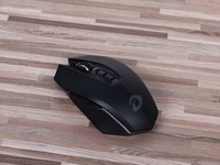  10800dpi Daryou EM925Pro wired wireless dual-mode mouse evaluation