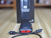 三星移动SSD X5怎么样?