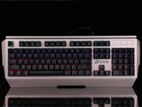 合金质感 达尔优CK526-MIY机械键盘评测