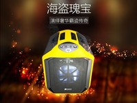 大黄蜂来袭 名龙堂E3+GTX960高端主机