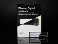 能跑3400MB/S 西部数据SSD厉害在哪里？ 