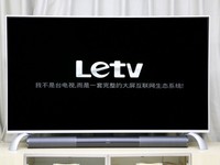  The first test of Max70, the fourth generation LeTV Super TV of Split King