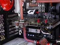  Xiaobai plays water cooling: turning into a bender in 15 minutes