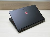  New I7+GTX1050 MSI GL62M game book evaluation