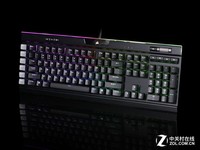  Evaluation of nearly 2000 pirate ship K95 RGB platinum keyboard
