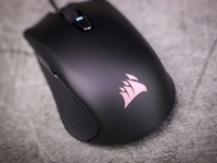 内外兼修 海盗船HARPOON RGB鼠标评测