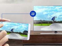  Real communication, instant connection of Samsung TV mobile phones