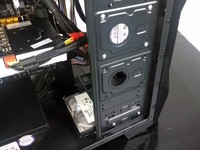  Solid design and practicality for first overclocking Ares III chassis evaluation