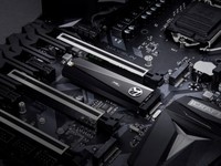 低温更稳定 铭瑄复仇者NVMe M.2全线配备散热器