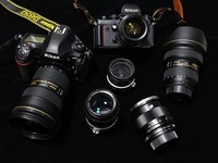  Photography does not need three generations of 10000 yuan to get the full set of photographic equipment