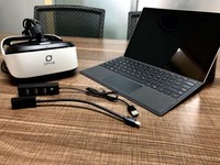移动观影时代来临 大朋E3×Surface测评