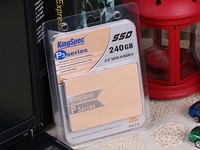 金胜维P3-240 240GB SSD固态硬盘评测