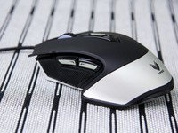  Equipped with the top engine Rapoo V310 game mouse evaluation