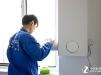 卧室选它准没错:空气堡ZEN-160新风系统实测