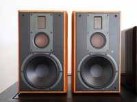  Quick review of the three-way active new flagship Huiwei M5A bookshelf speaker