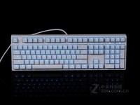 The first test of the mechanical keyboard comparable to the flagship IKBC F108