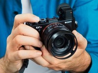  Summary of new camera products Sony 42.4 million full frame RX1RII