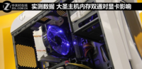 实测数据 内存单双通道对游戏影响几何