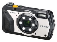 具备五防的能力 理光推出工业级相机G900