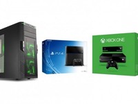  PC or game console? How to choose the game platform