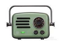 猫王音响旅行者2号便携音箱月岩白