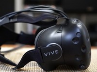 HTC Vive评测:用行动带你进入虚拟现实