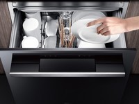  The boss's intelligent dishwasher completely subverts traditional Chinese dishwashing methods