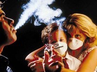 二手烟有多可怕?含69种致癌物,害的是最爱你的家人