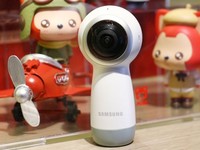 打通VR直播全平台 三星新Gear 360评测