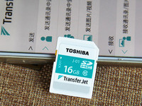  Advantages are not limited to the application experience of Toshiba Transmit Treasure SD card