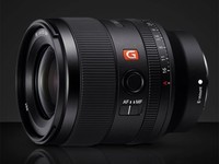 ���Ȧ����֮ѡ ����35mm F1.4 GM��ͷ