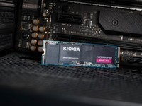 EXCERIA PRO PCIe4.0̬Ӳ⣺7.4GB/s
