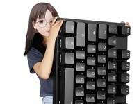 长一米五 宽半米 这款巨型键盘售价10万